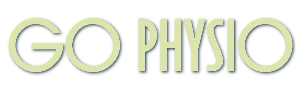 Go Physio header image