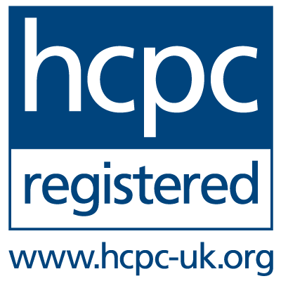 HCPC Registered