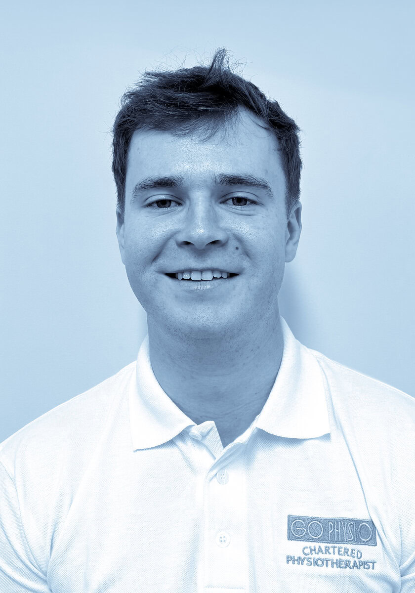 Lloyd Thomas - Go Physio