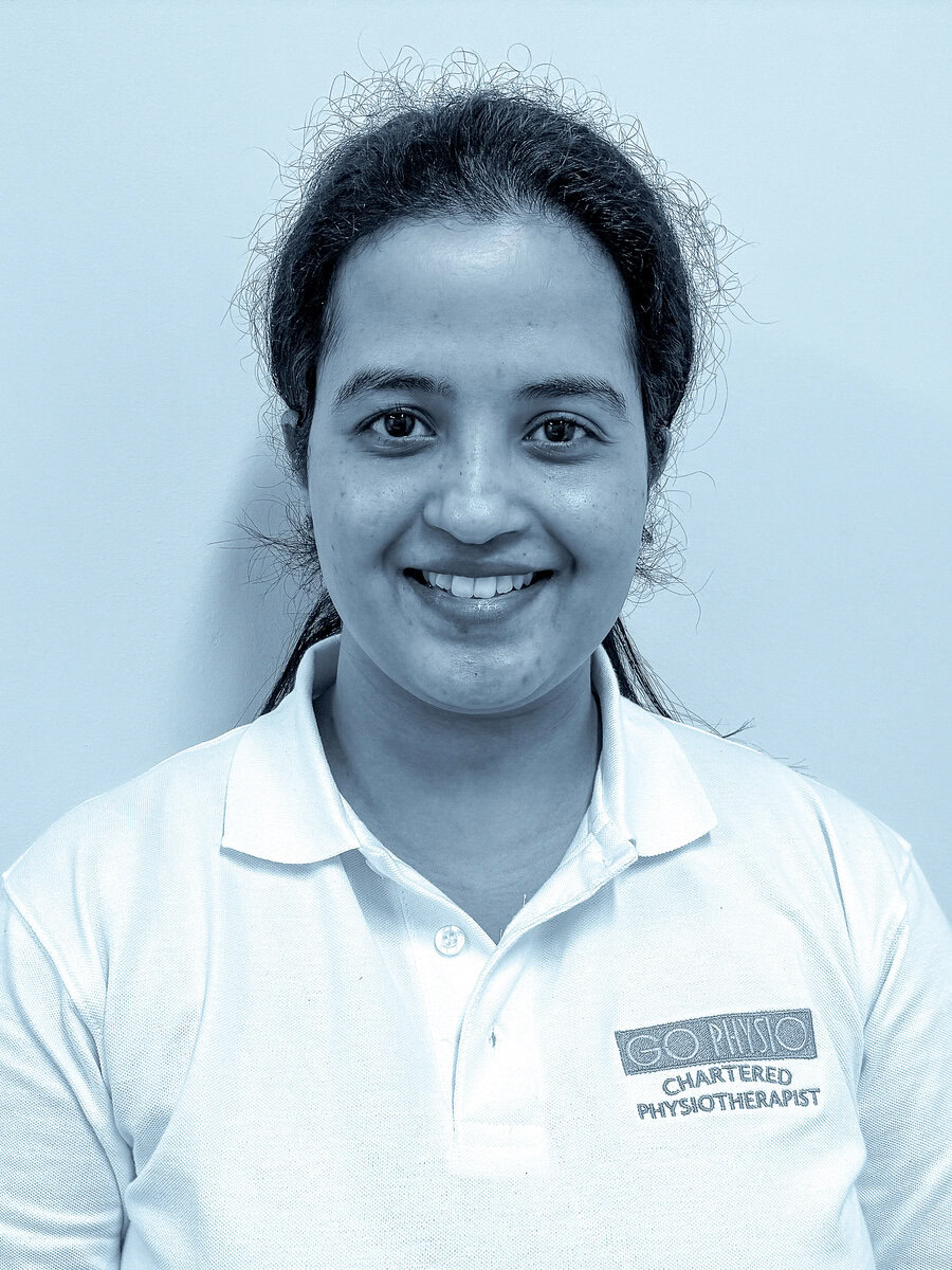 Mahima Jacob - Go Physio