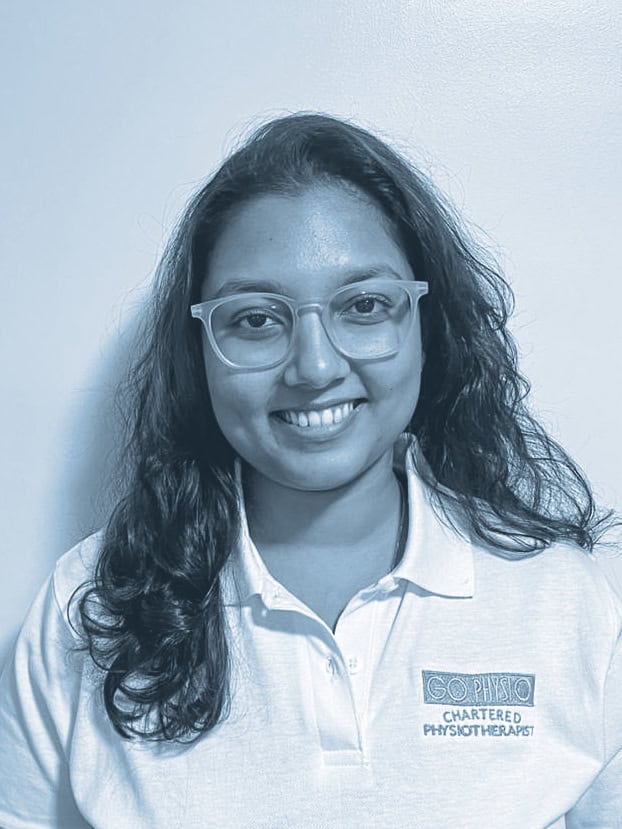 Kinjal Deepak Rathod - Go Physio